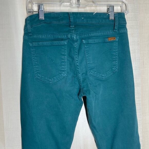 Joe’s jeans The Skinny turquoise, size 28‎ - Picture 9 of 14